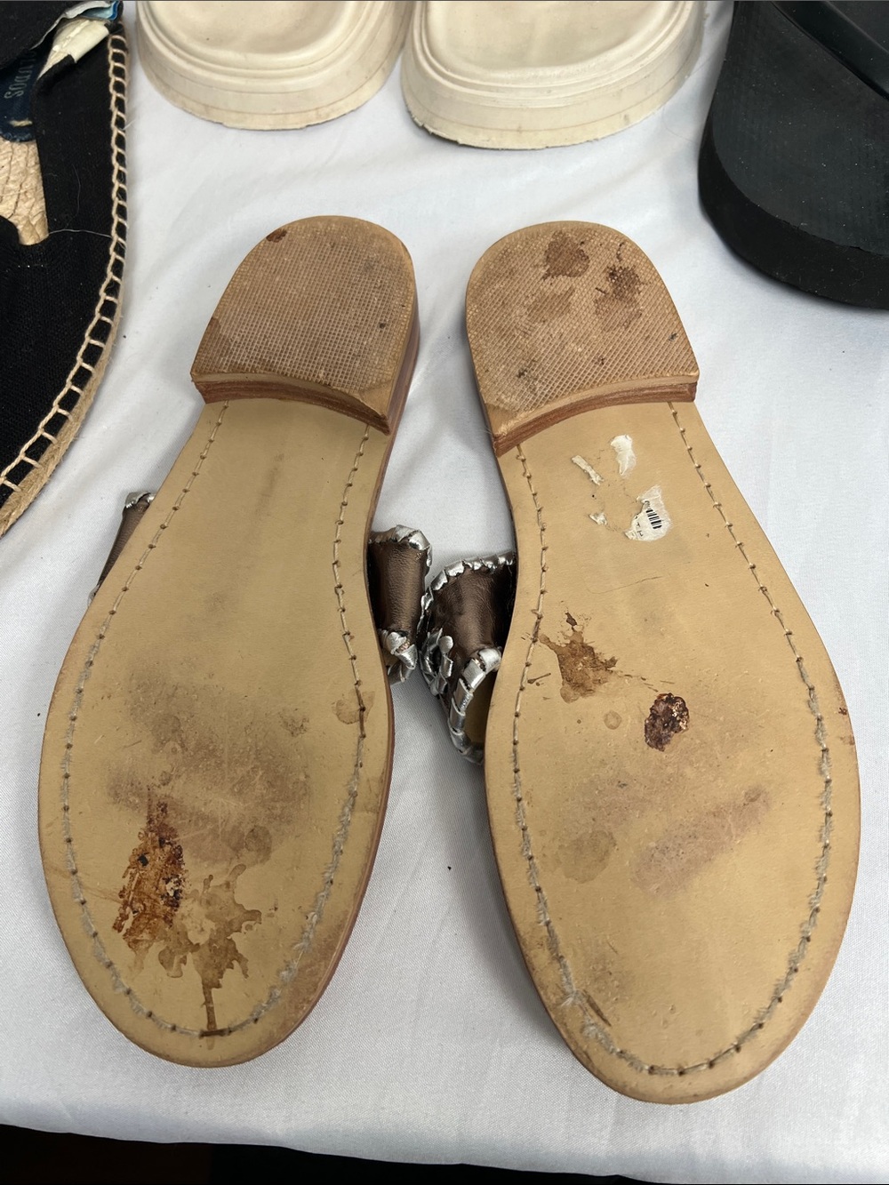 Sandals bundle - Picture 5 of 13